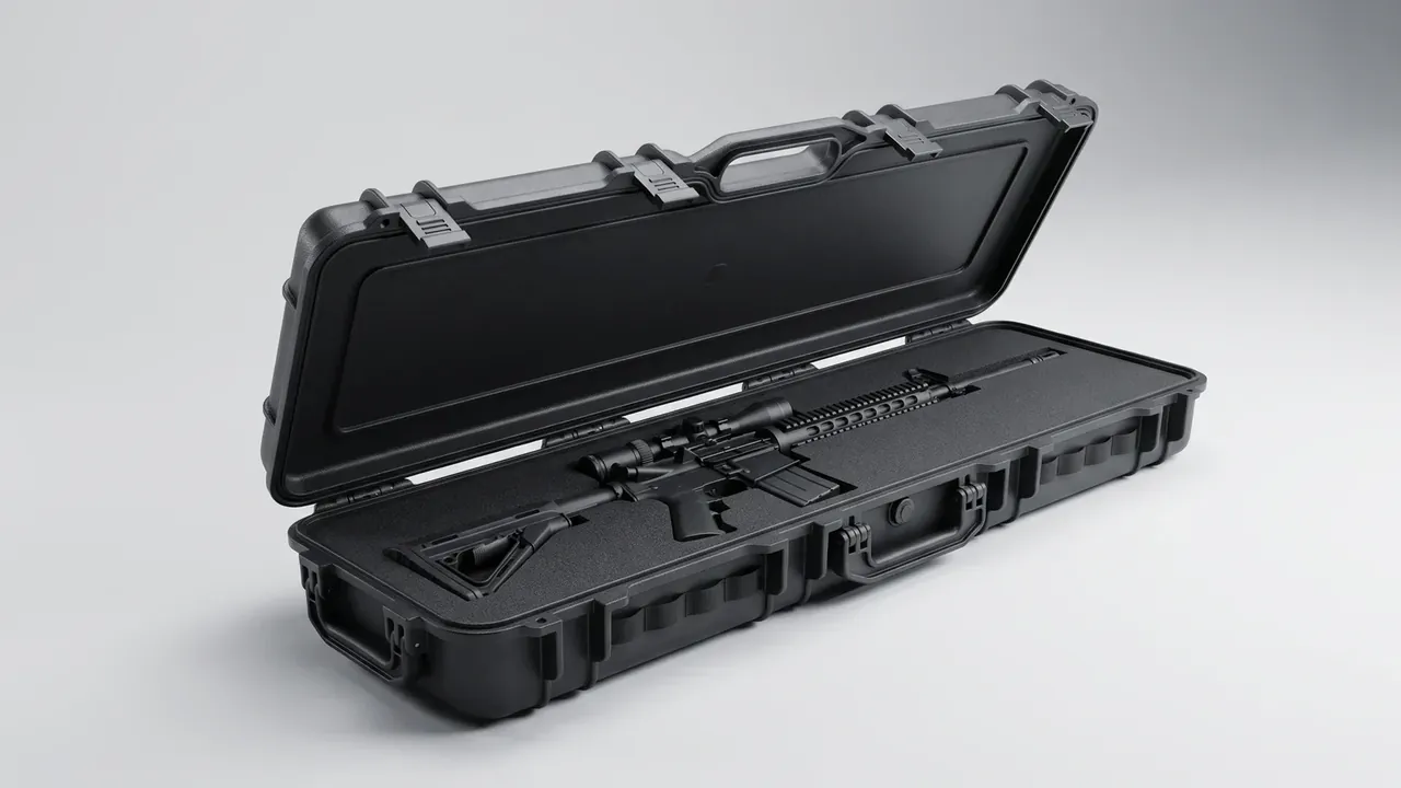 Firearm Storage Case Acceptance Standard: Items and Verdicts