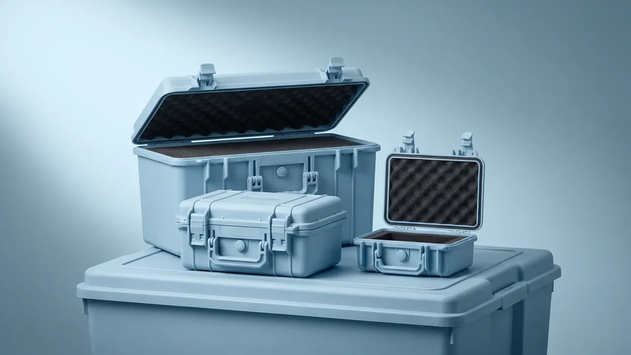 Firearm Transport Case Applications: Five Routes and Their Setups