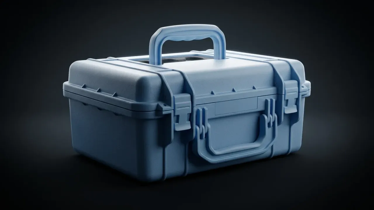 Firearm Transport Case Specifications: Size, Wall and Load