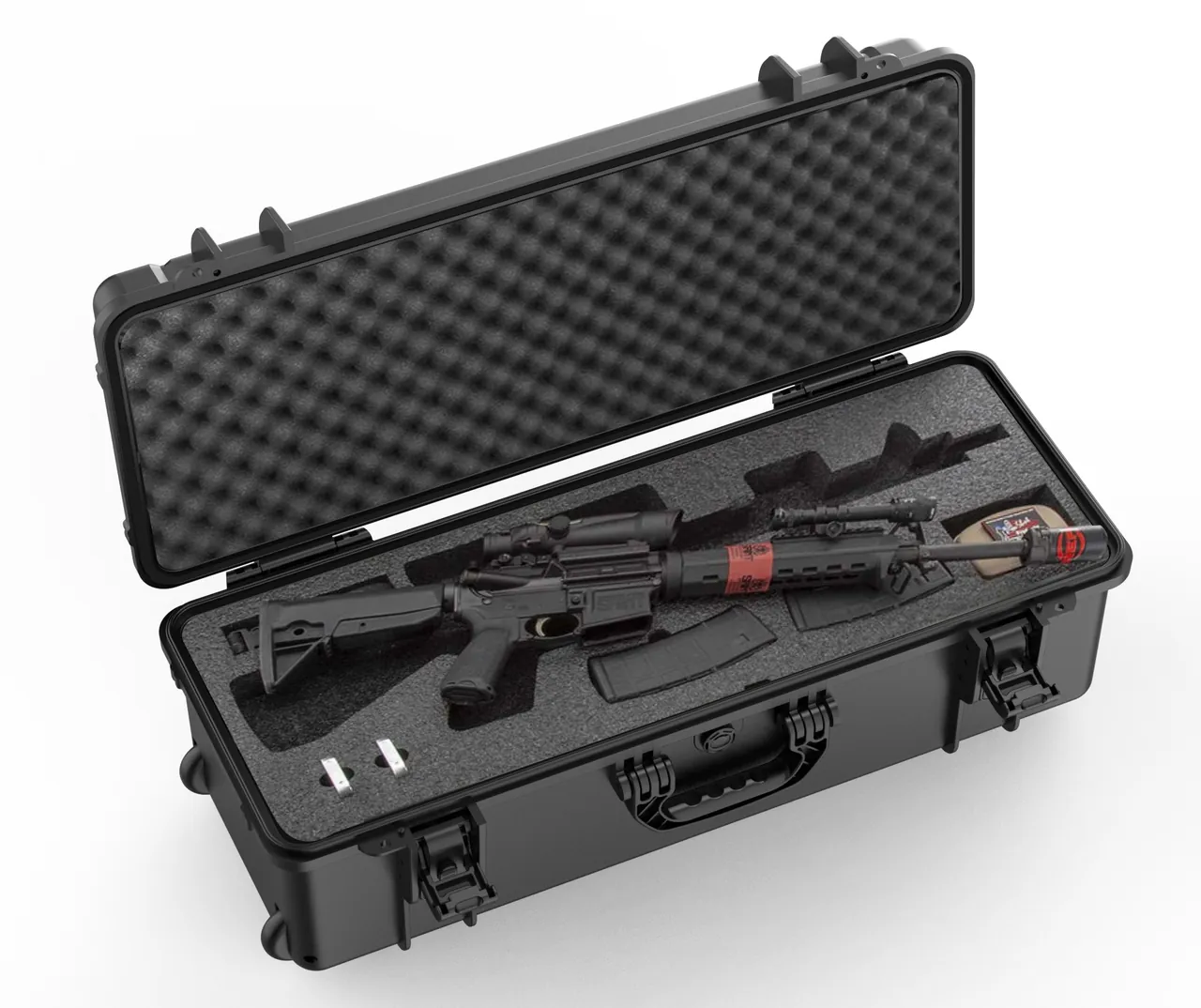 Firearm Transport Case: Transport Compliance and Marking Requirements