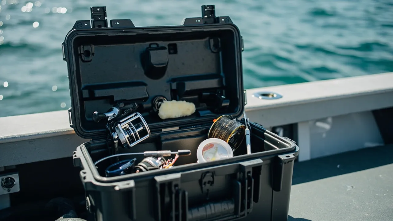 How to Choose a Fishing and Watersports Gear Case: Waterproofing, Moisture Control and Compartmentalized Storage