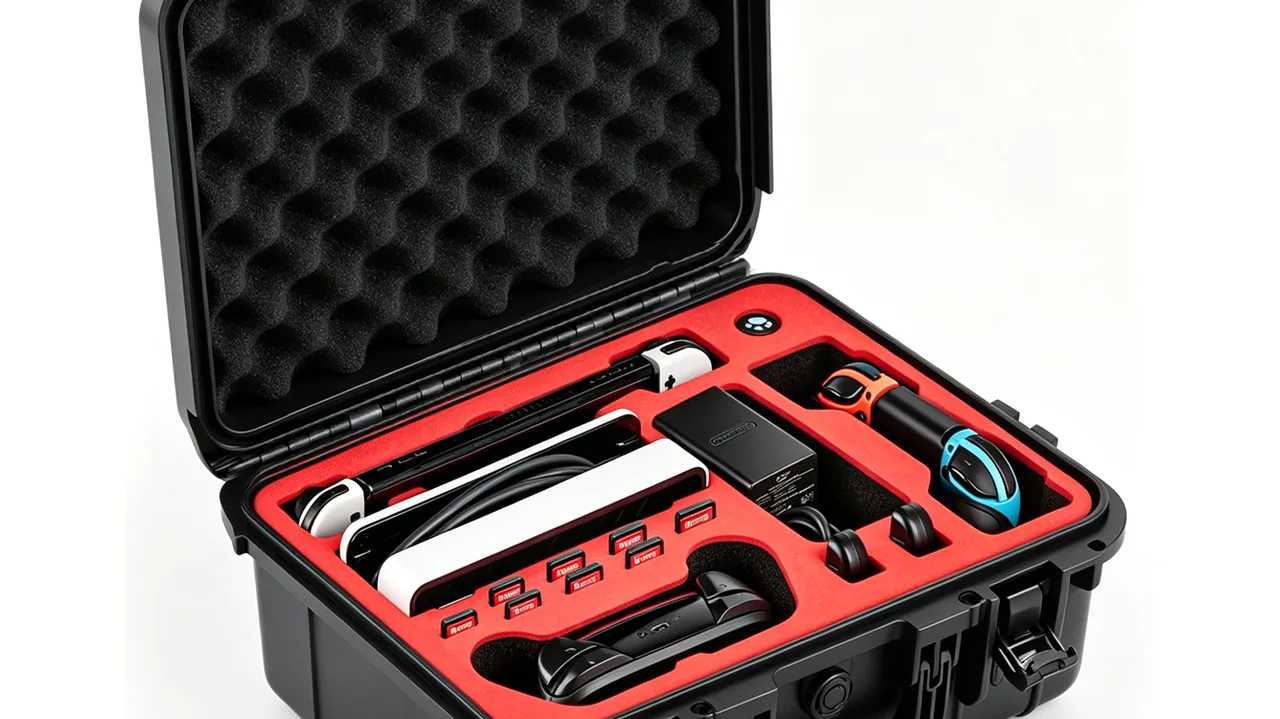 Flight Cases: Stage & Equipment Transport Protection