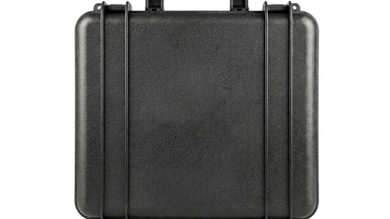 Flow Battery Cases: Transport Protection for Stacks & Electrolyte Systems