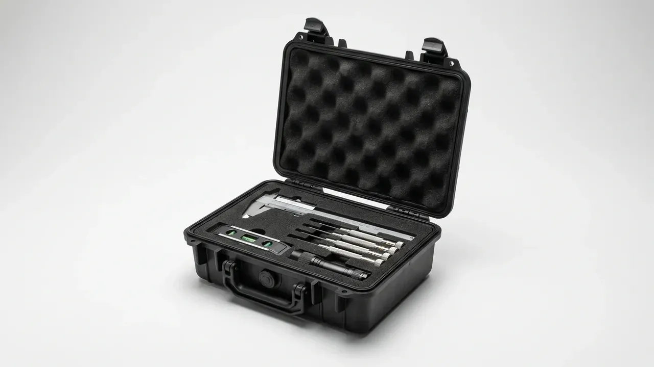 Foam-Lined Protective Case: 5 Selection Criteria