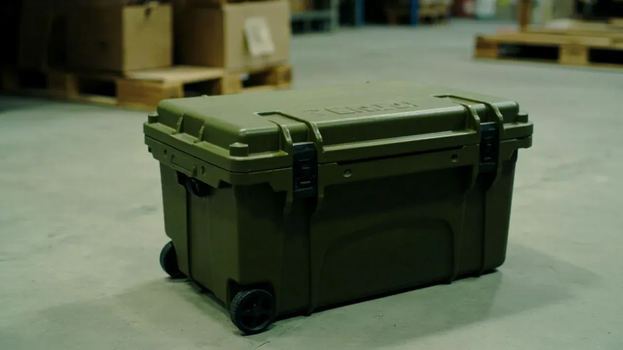 Fuze Packaging Assembly: Its Role as a Protective Pack