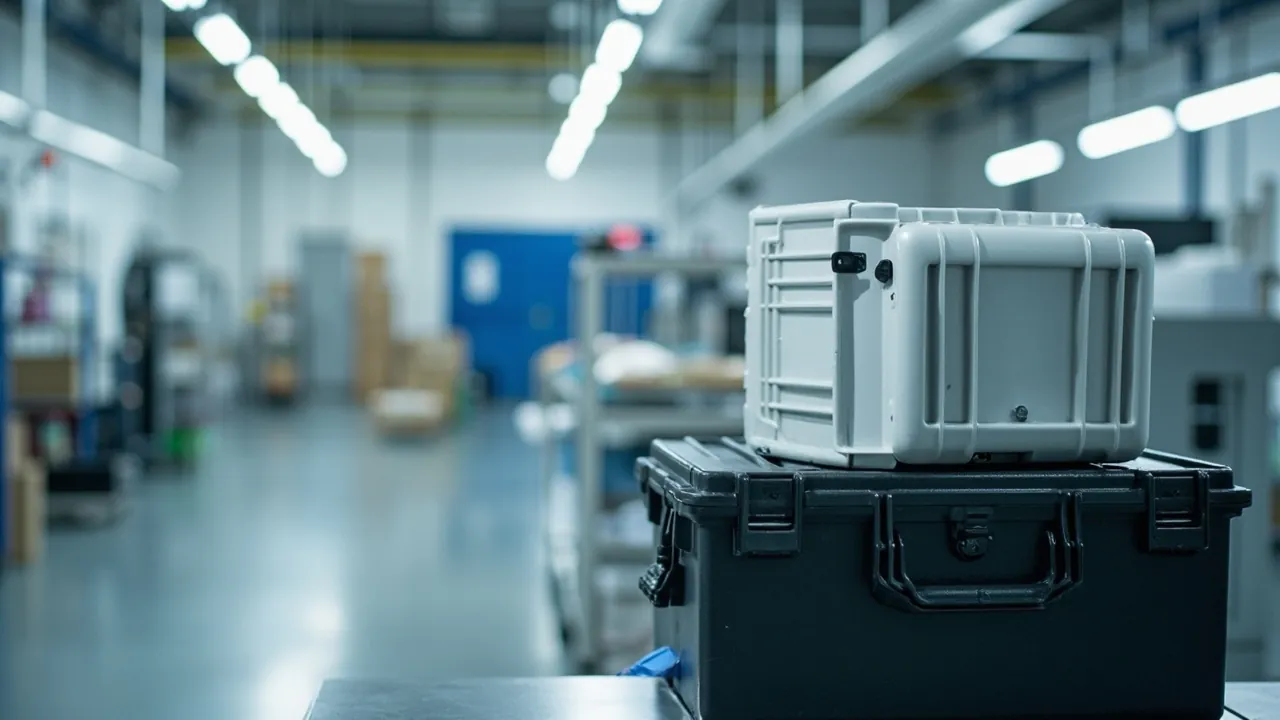 GB/T 4857 Transport Packaging Testing for Protective Cases