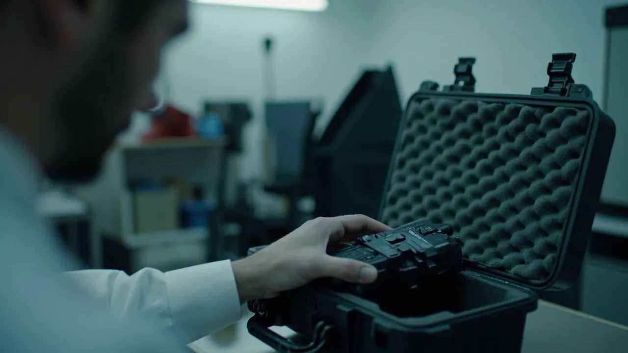 GJB Military Standard Cases: China Defense Compliance & Testing