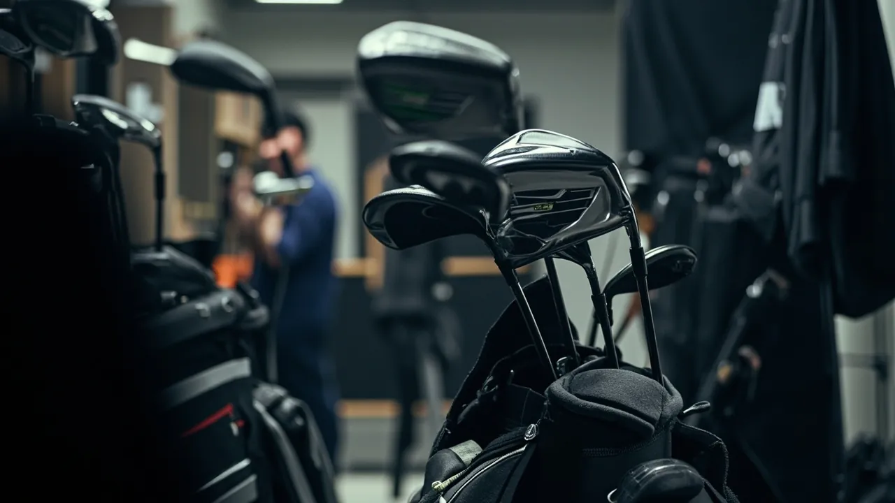 Golf Club Transport Cases: Protection & Checked-Baggage Shipping for Bags, Heads & Accessories