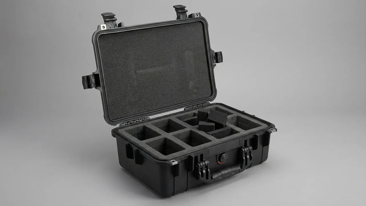Granite Polishing Line Cases: Head & Belt Component Protection