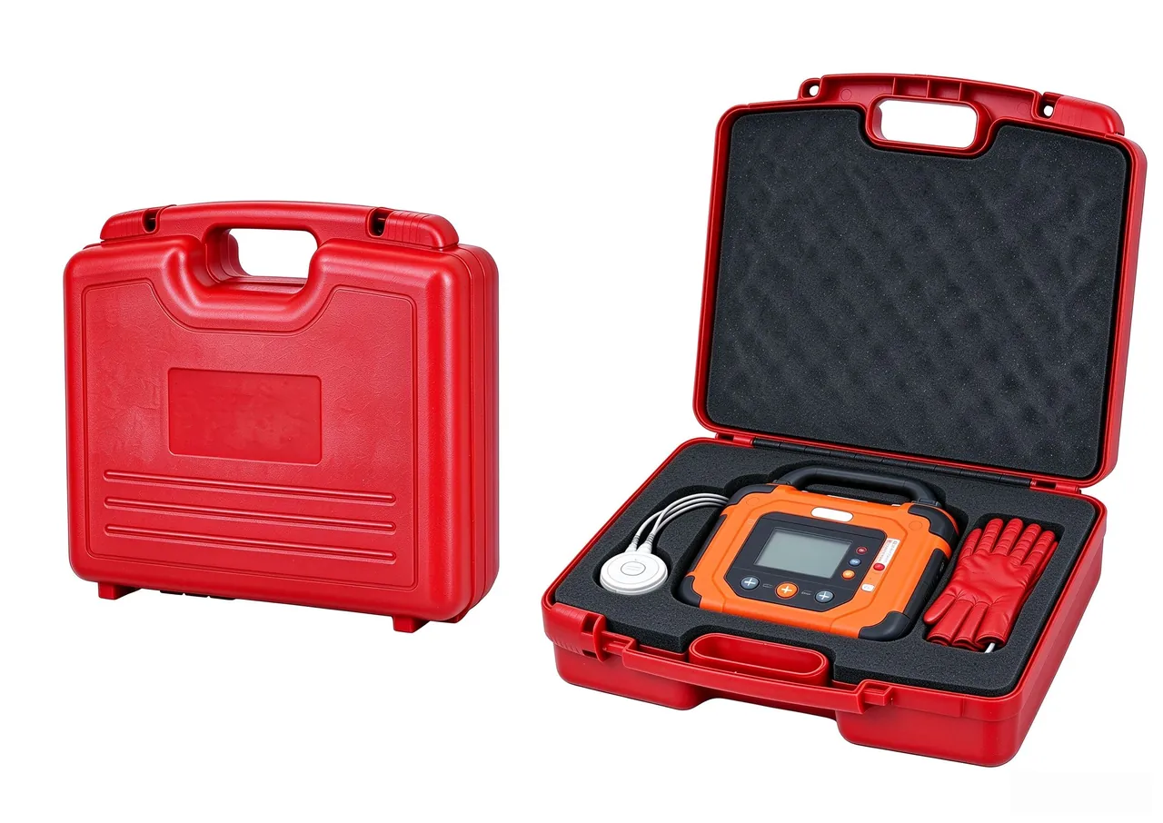 Custom protective case used in the 11. Interfacing with Customer Audits stage for green supply chain case