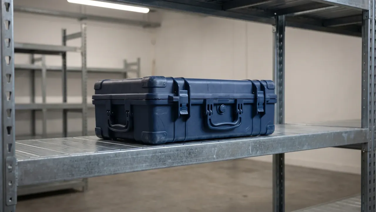 Grenade Storage Container Labeling, Inventory, and Inspection Regime