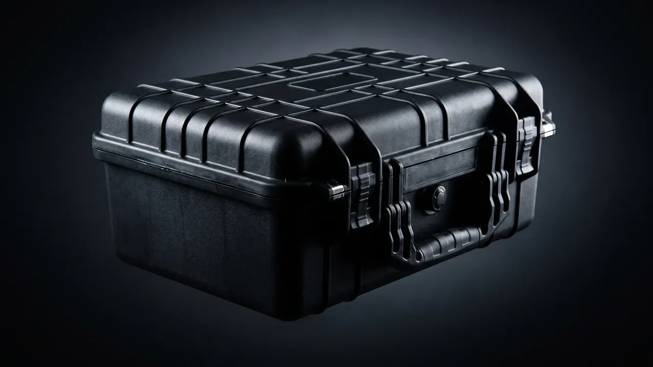 Different material cases in use