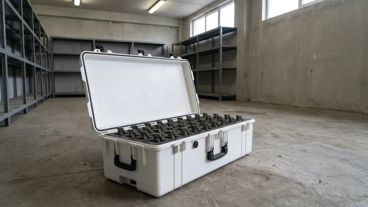 Grenade Transport Container Packaging Standards and Container Design Requirements