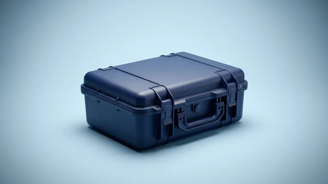 One Mold Across 3,000 Units: What a Gun Case Really Costs