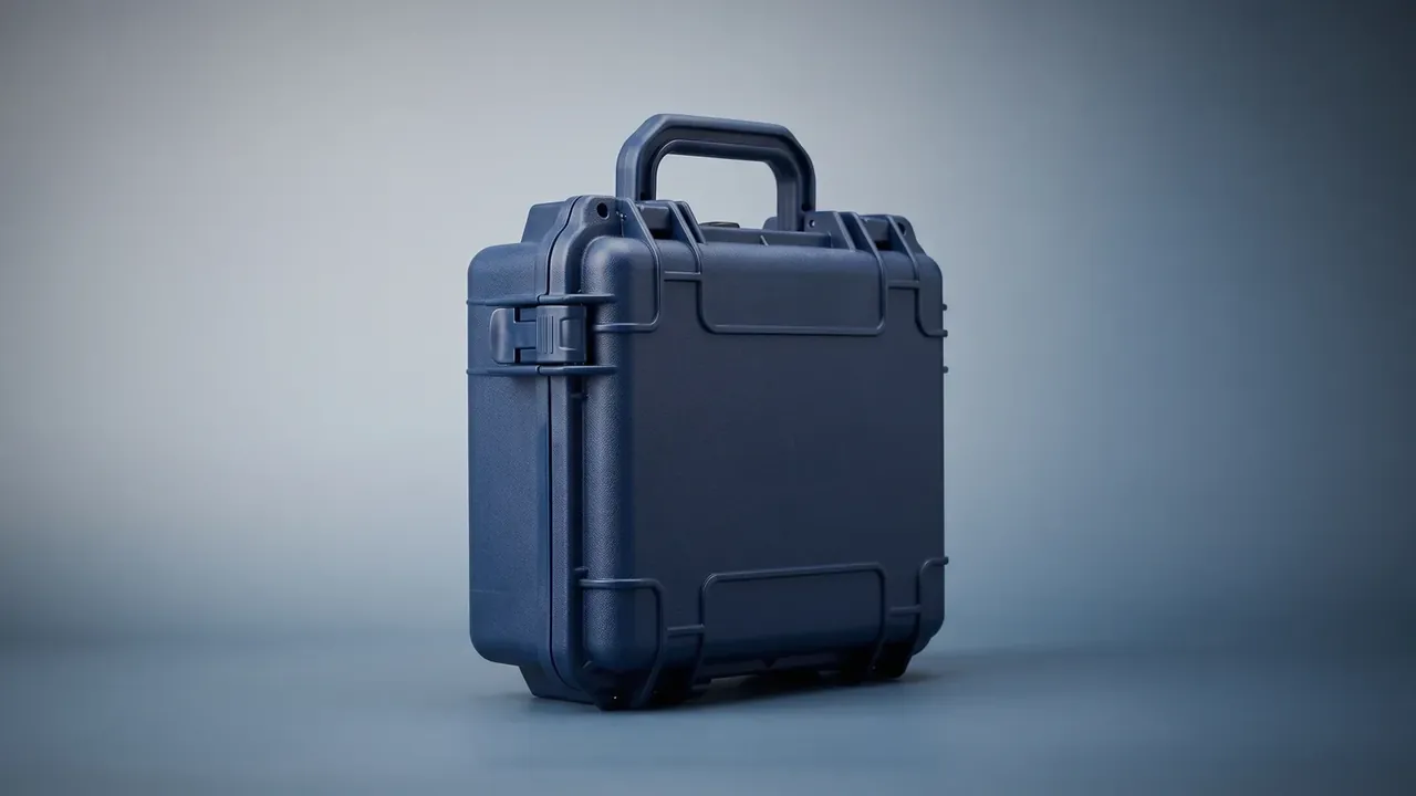 Gun Case Inspection: 5 Checks, 3 Defect Classes, 50 of 500