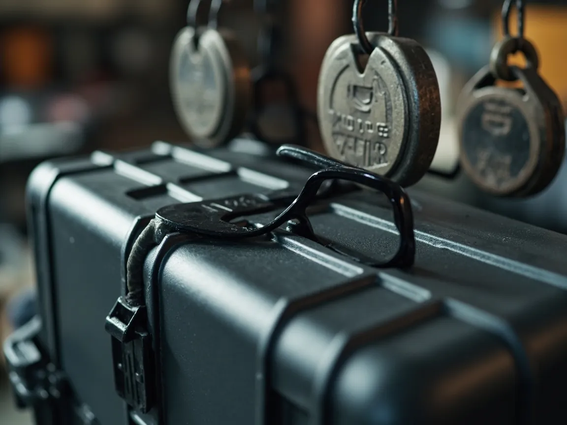 Case Handle Load Testing: Static vs Dynamic Verification - real application scene