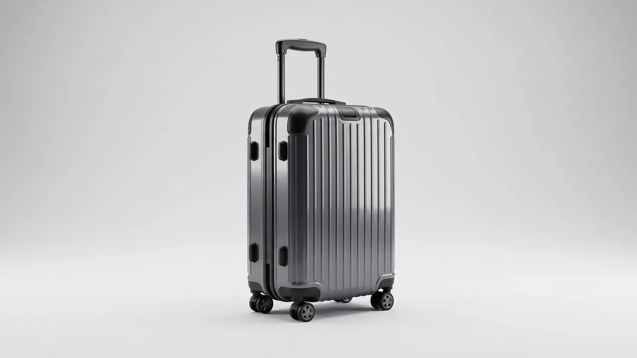 Hard Shell Suitcase Materials: PC, ABS and PP Compared