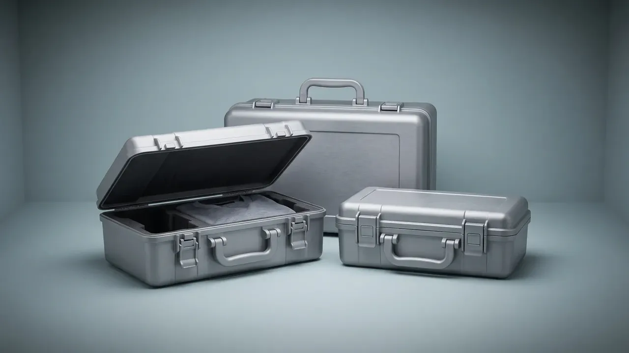 Hardware plastic tool box supplier: three quotes, four gates