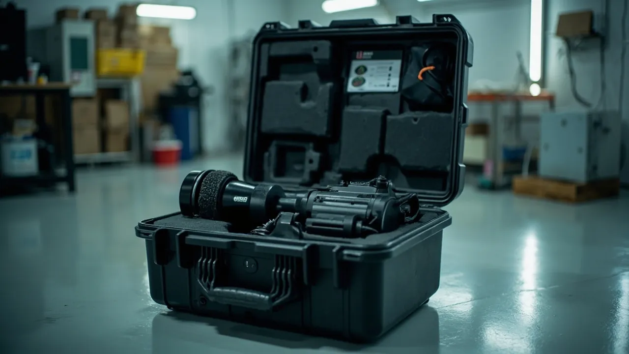 Hardware Stamping & Die Cases: Press Die & Feeder Component Protection