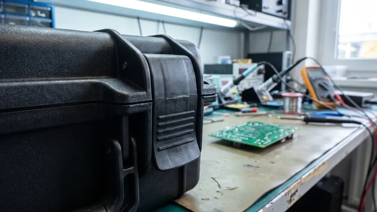 Heavy-Duty Protective Case Maintenance: Checks and Limits