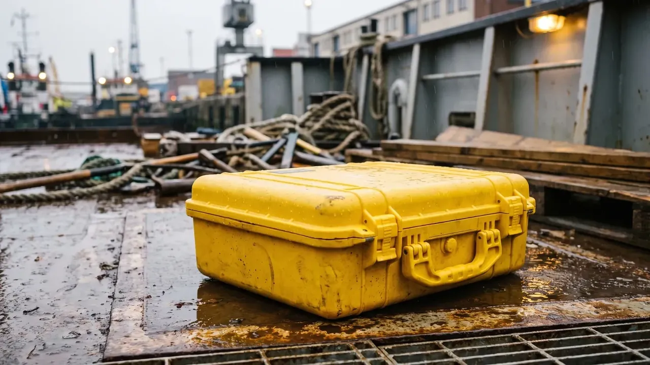 Heavy-Duty Protective Case: Pricing, MOQ and Lead Time