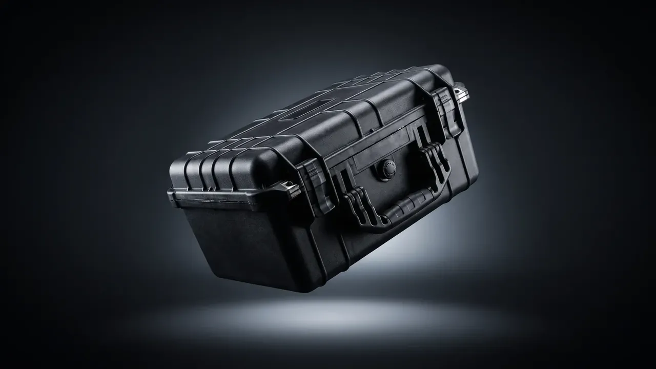 Heavy-Duty Protective Case Acceptance: Test Items and Verdicts