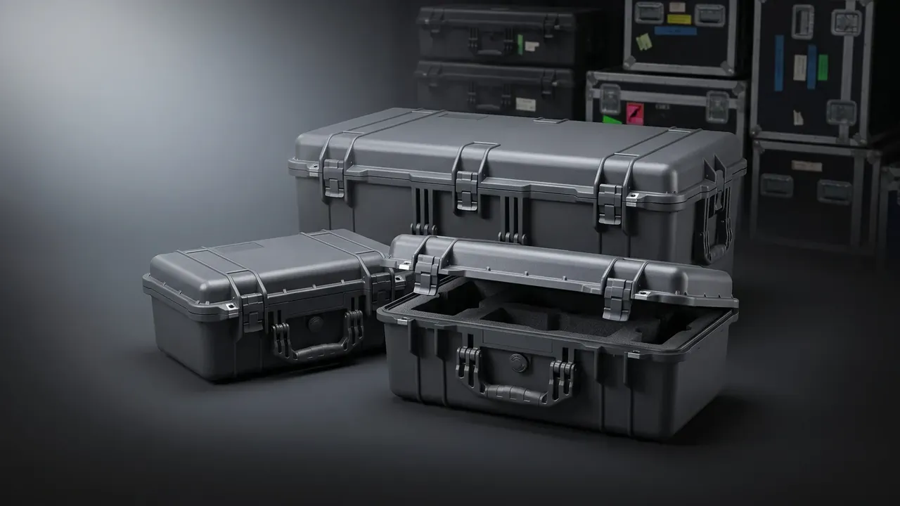 How a Heavy Equipment Mobile Case Is Used: Four Scenarios