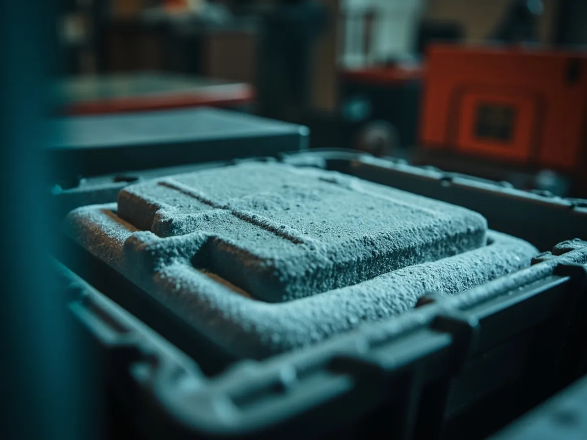 High and Low Temperature Testing for Protective Cases: Verifying a -40 C to +70 C Range - real application scene