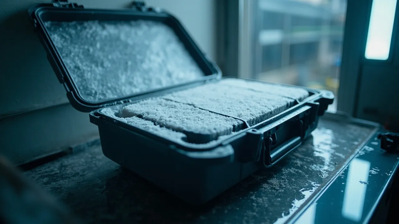 High and Low Temperature Testing for Protective Cases: Verifying a -40 C to +70 C Range