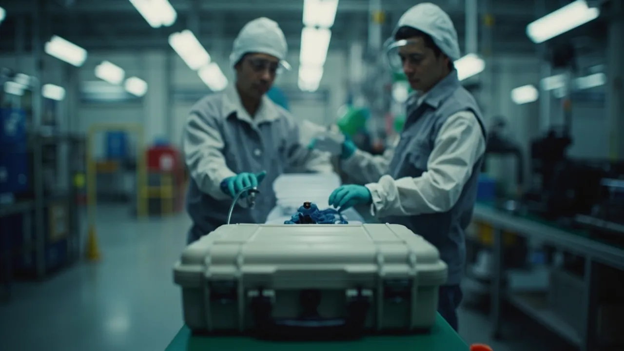 How to Choose a Protective Case OEM Factory: Ten Factory Audit Points