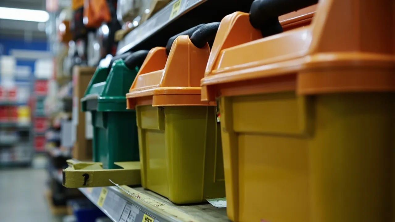 How to Choose the Right Tool Box Size: A Five-Step Method, Capacity Formula, and Size Charts