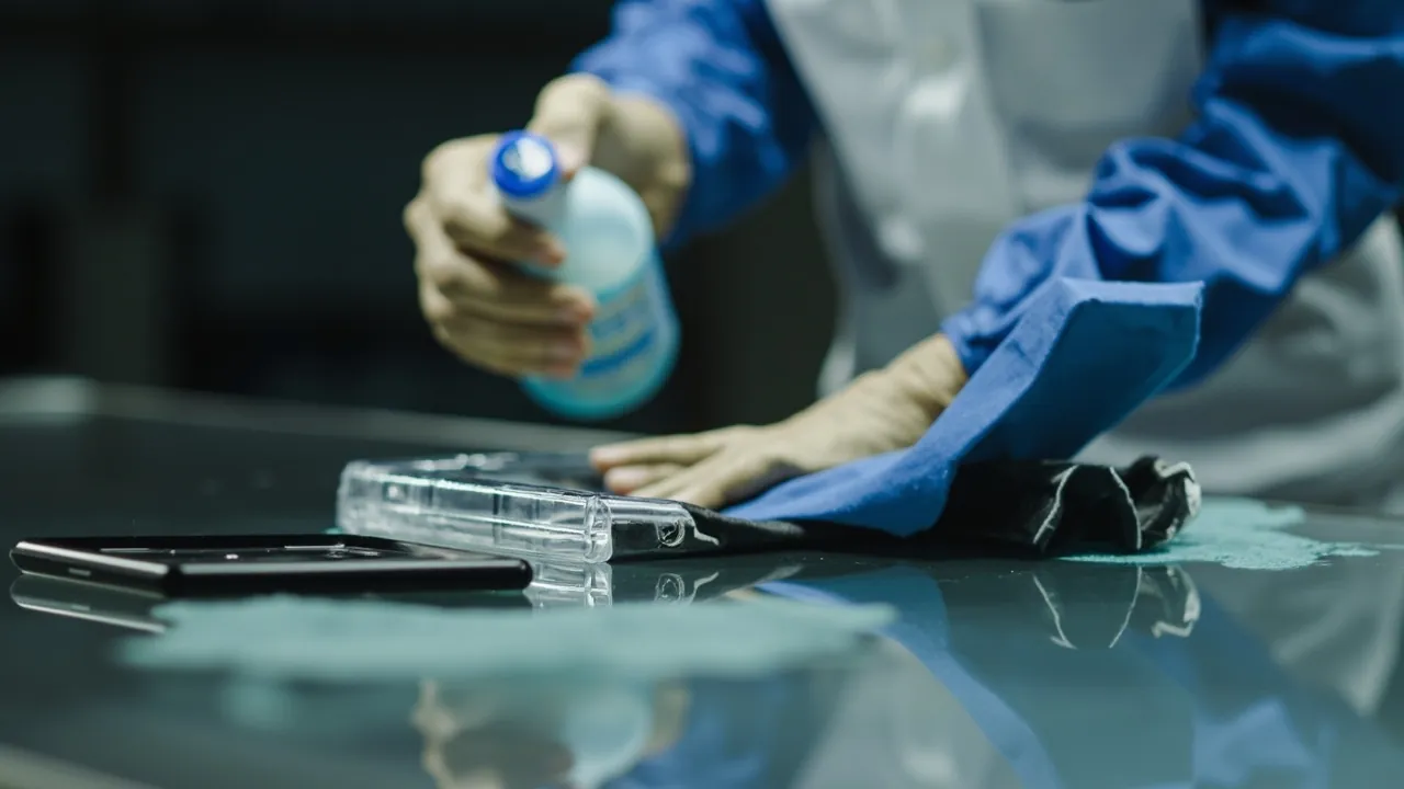 How to Clean and Maintain a Protective Case: Cleaning Taboos by Material