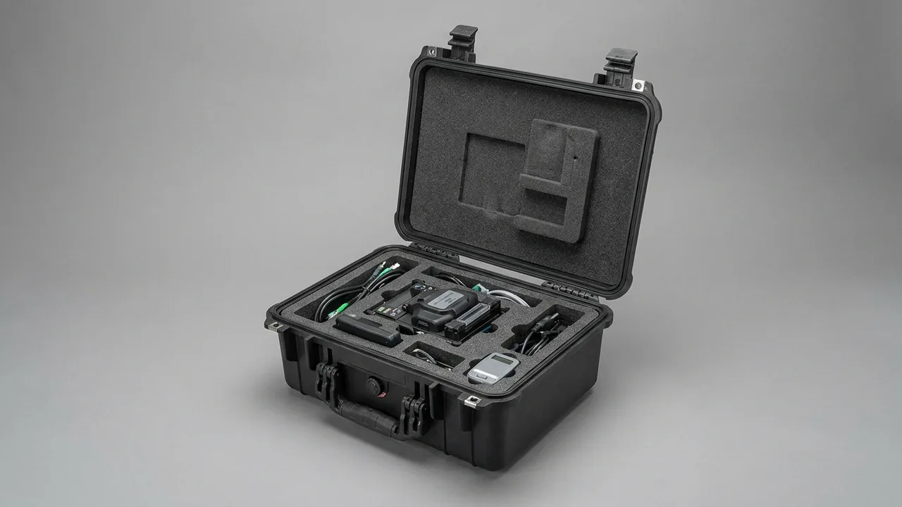 Ice Machine Cases: Evaporator & Scraper Component Protection