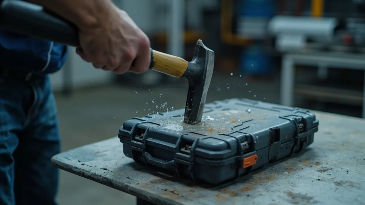 What Is an IK Rating? Impact Protection Classes and Test Methods for Protective Cases