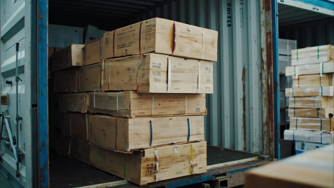 Incoterms and Freight Options for Case Shipments: Choosing Where Risk Transfers