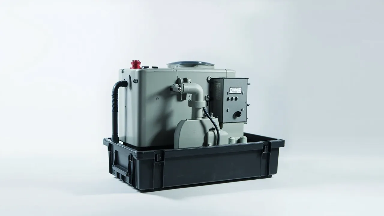 Industrial Chiller Cases: Compressor & Heat-Exchanger Component Protection