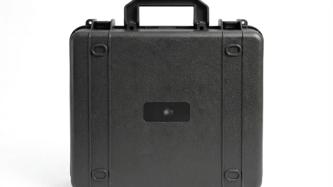 Industrial CT Cases: Transport Protection for X-ray Sources & Detectors