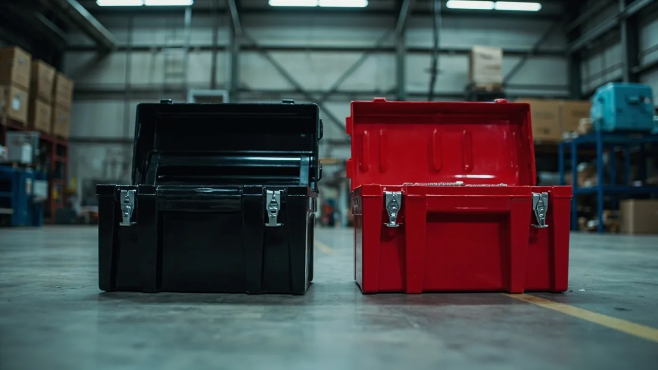 Industrial vs Household Toolboxes: How Load Capacity and Structural Design Really Differ