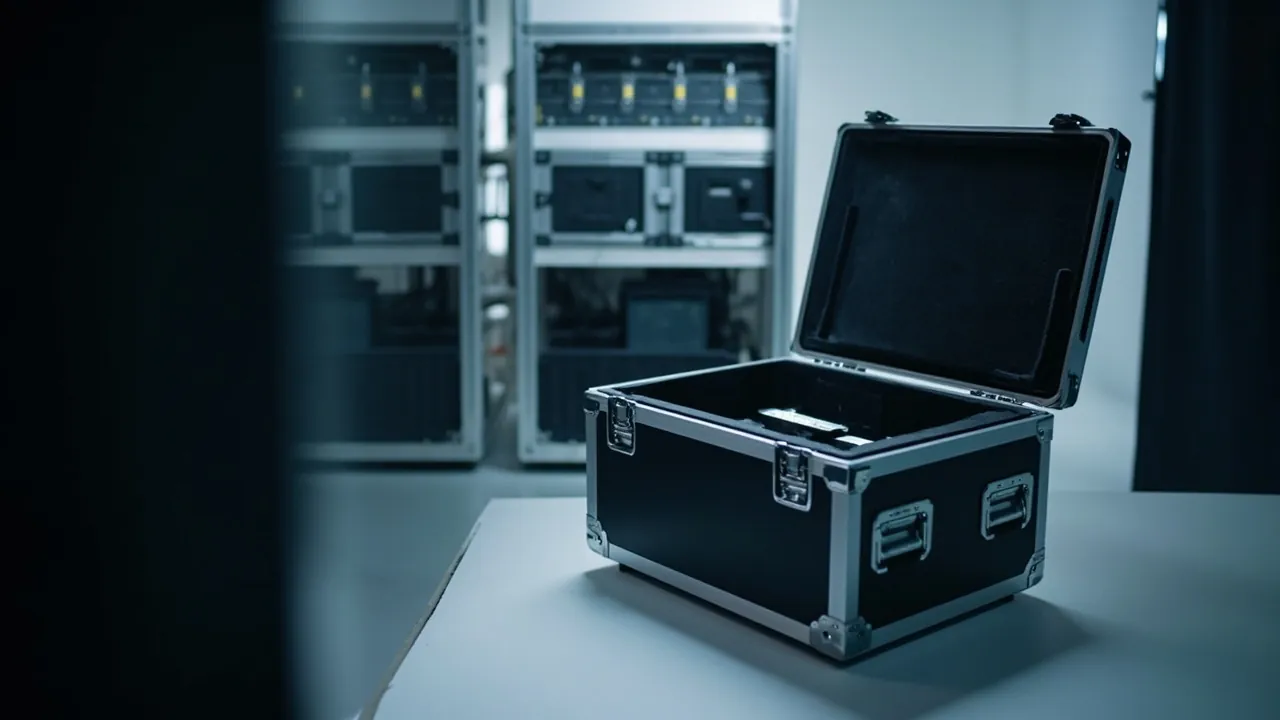 Industrial PC & Edge Computing Cases: Industrial Electronics Protection