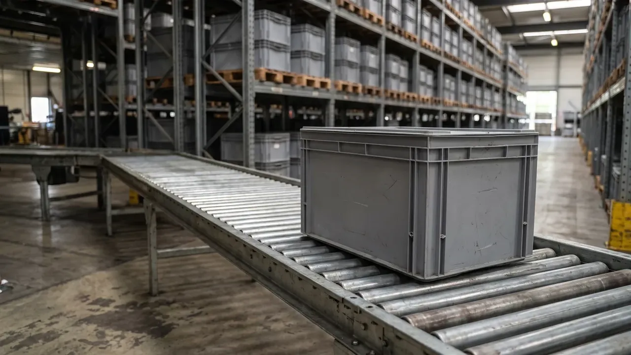 Industrial plastic case manufacturer: inside a 46-day order