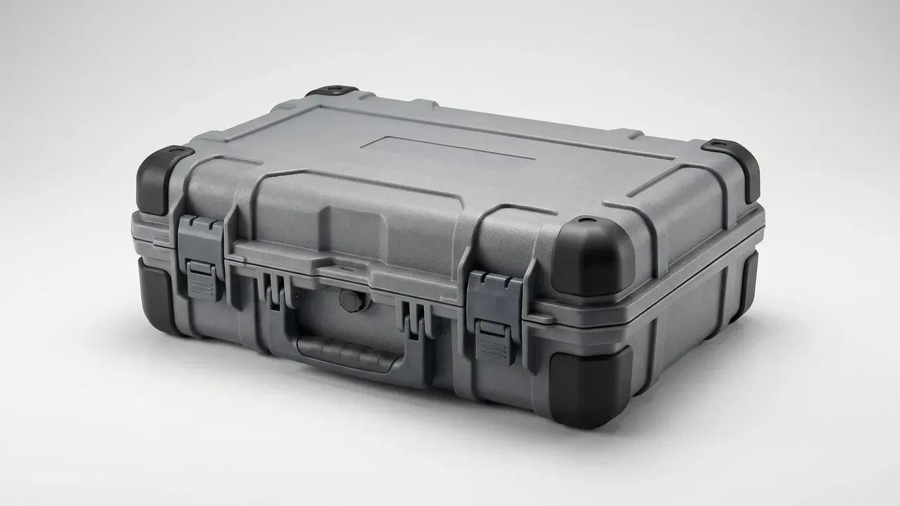 Frozen dock: industrial plastic tool box supplier quote checks