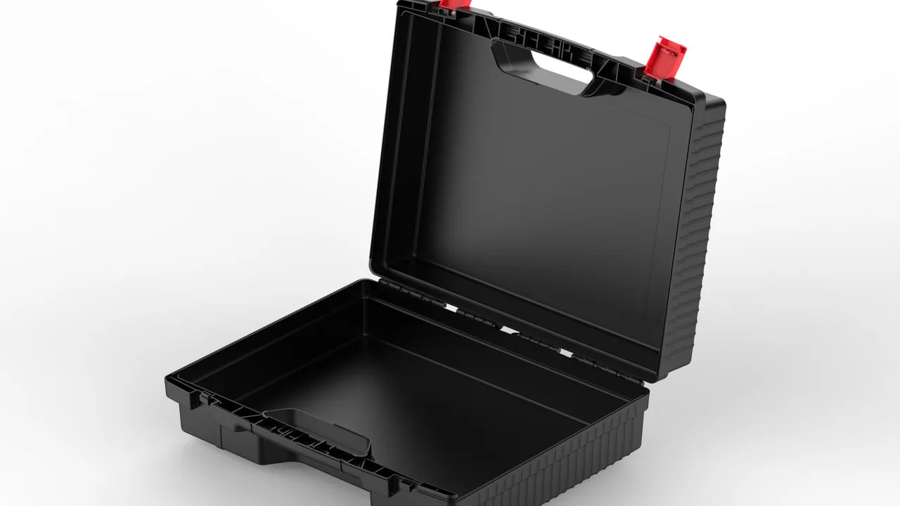 Industrial Robot Arm Cases: Protection for Joint Modules & Gearboxes