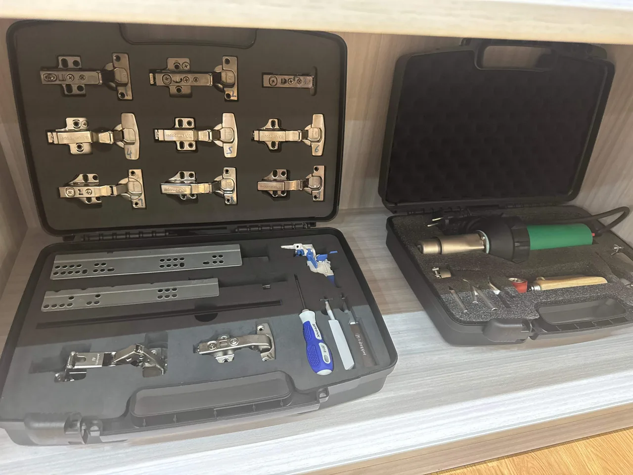 Industrial Tool Box Sub-Types by Industry Scenario - equipment protective cases and instrument cases