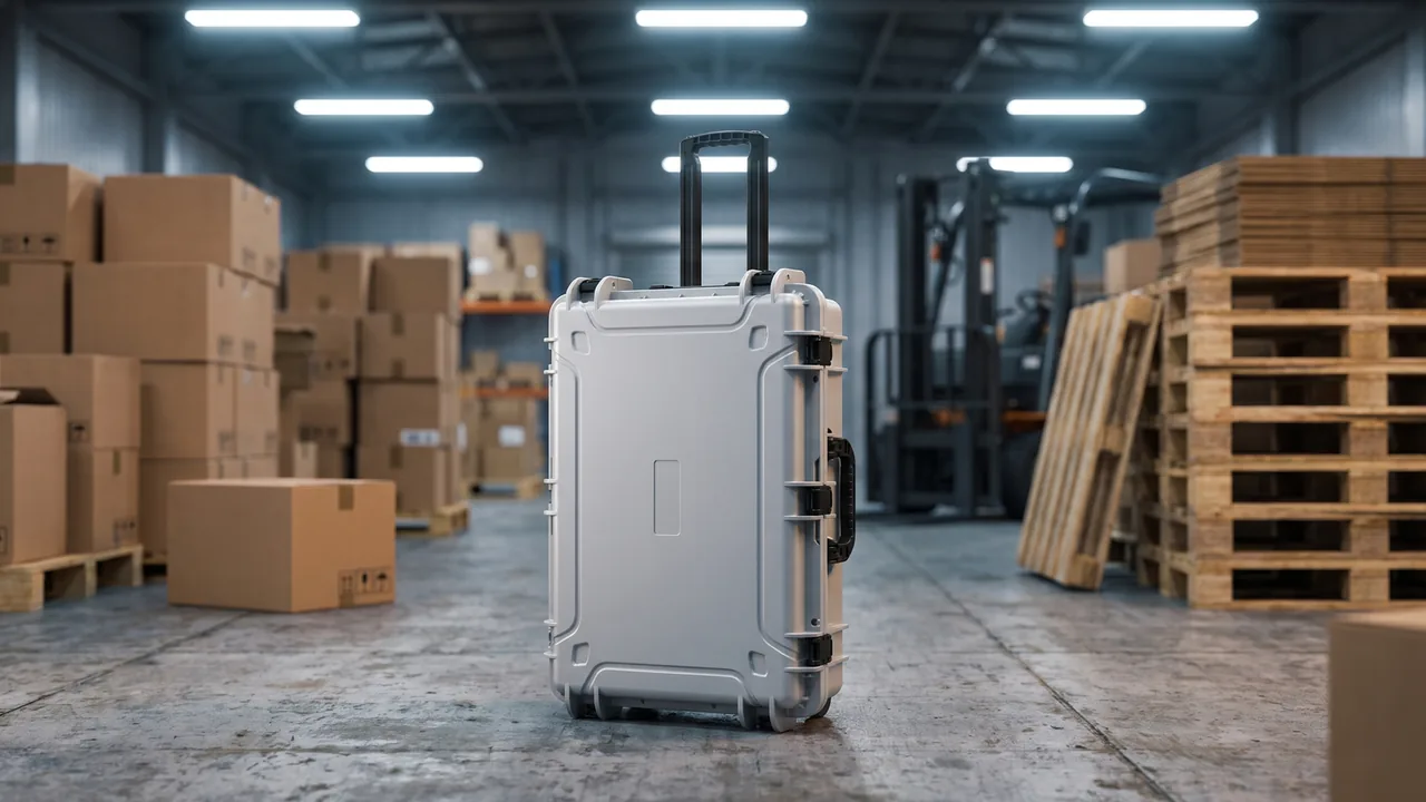Industrial X-Ray Inspection Machine Cases: Tube, Detector & Generator Protection