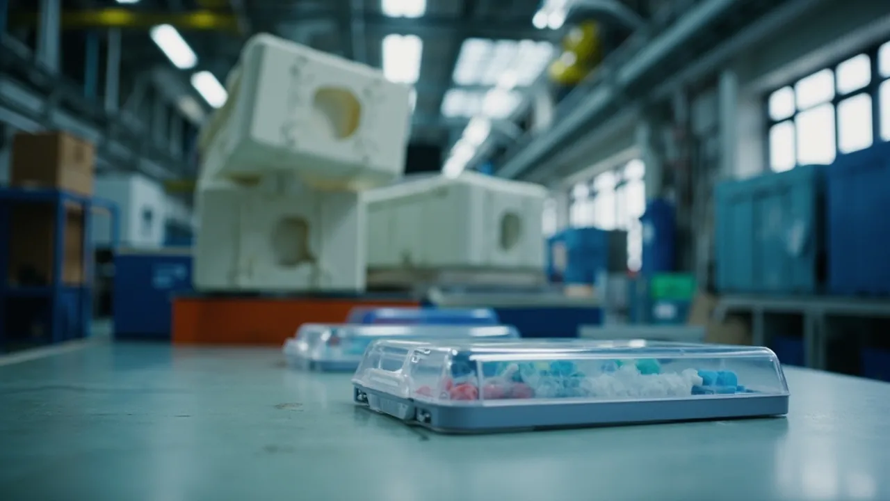 Injection-Molded Protective Case: PP/ABS Structure, Dimensional Precision and Volume Cost