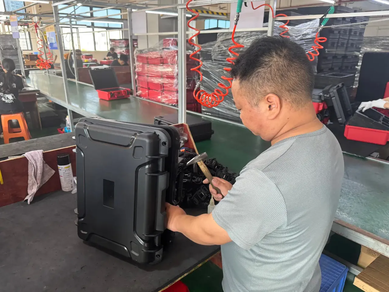 Skip the Drop Test: Injection Molded Protective Case Audits