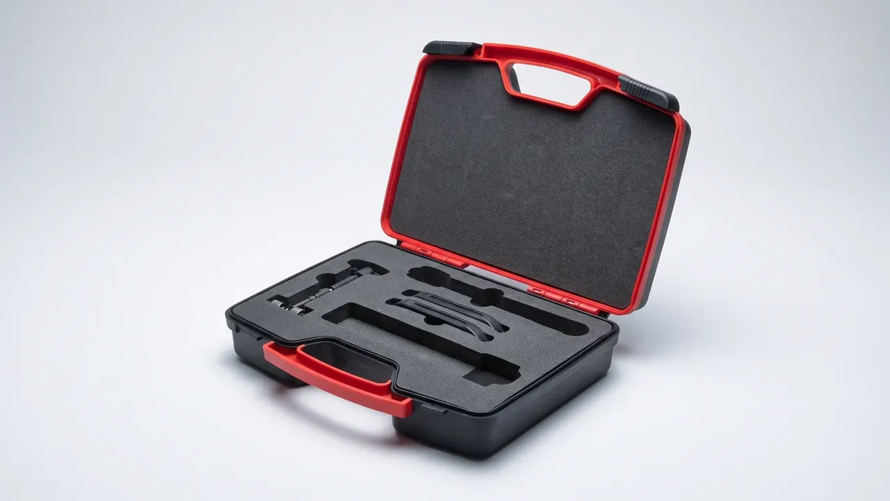 Buying From an Injection Molding Plastic Case Factory