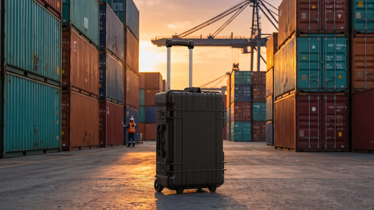 Instrument Cases: Precision Meter Transport & Protection