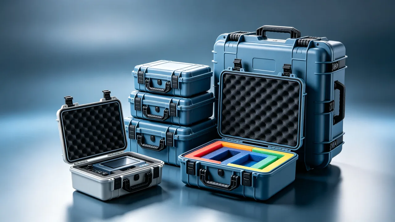 Protective Case IP Rating: Quantified Grading of Dust and Water Sealing