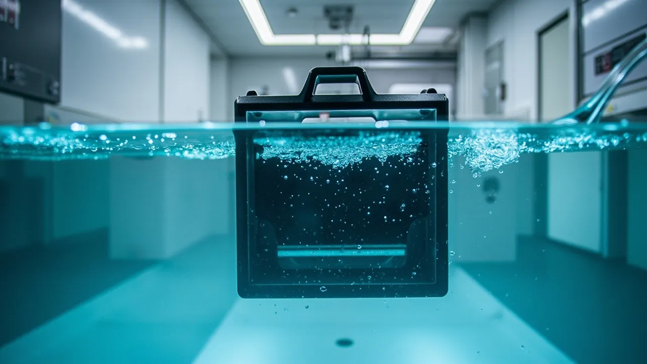Can an IP67 Box Really Be Submerged: The 1-Metre 30-Minute Immersion Test